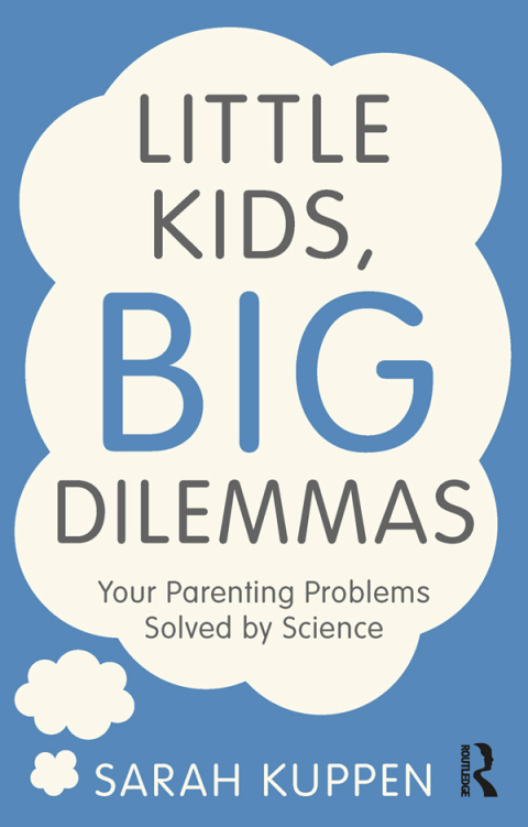 Cover image for book Little Kids, Big Dilemmas