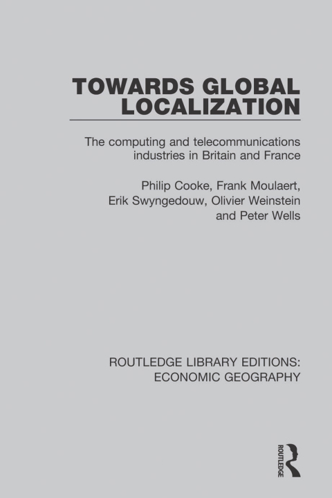 Cover image for book Towards Global Localization