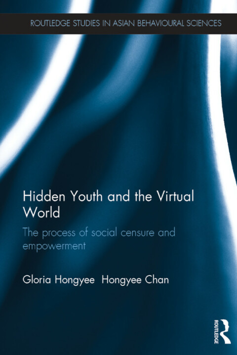 Cover image for book Hidden Youth and the Virtual World