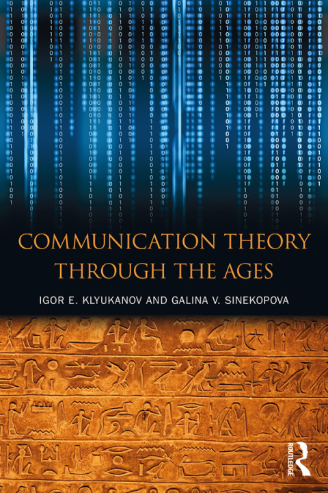 Cover image for book Communication Theory Through the Ages