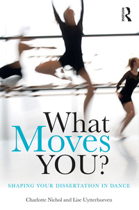Cover image: What Moves You? 1st edition 9781138857292