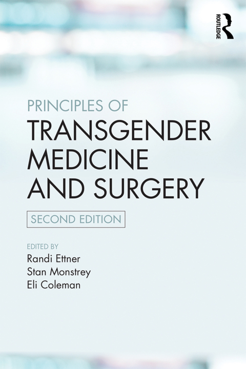 Cover image for book Principles of Transgender Medicine and Surgery