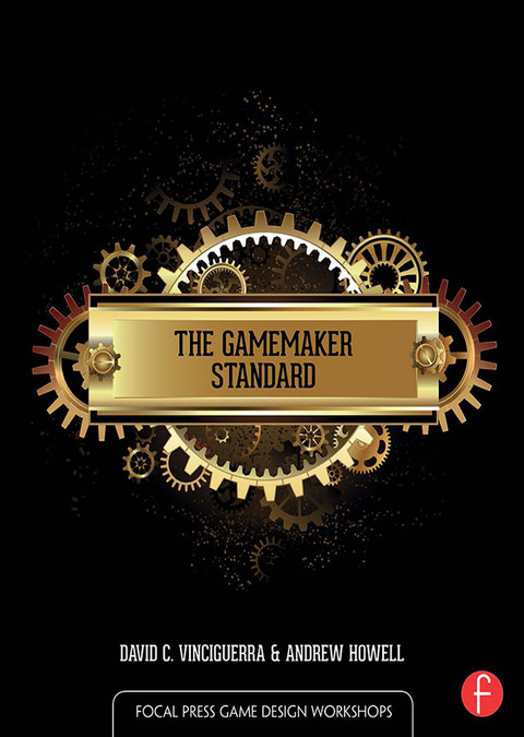 Cover image for book The GameMaker Standard