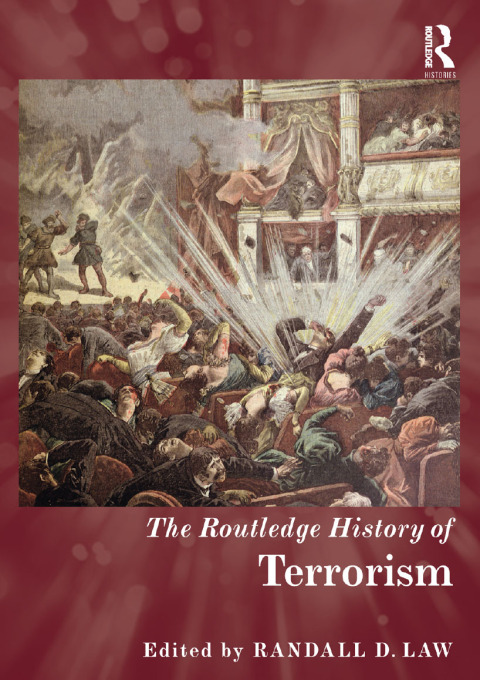 Cover image for book The Routledge History of Terrorism