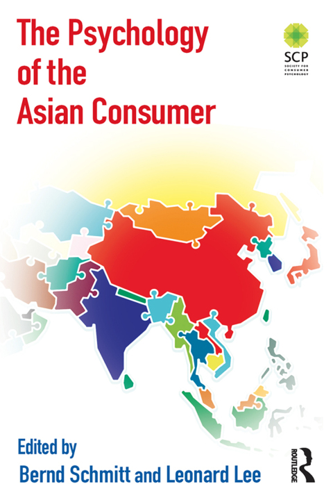 Cover image for book The Psychology of the Asian Consumer