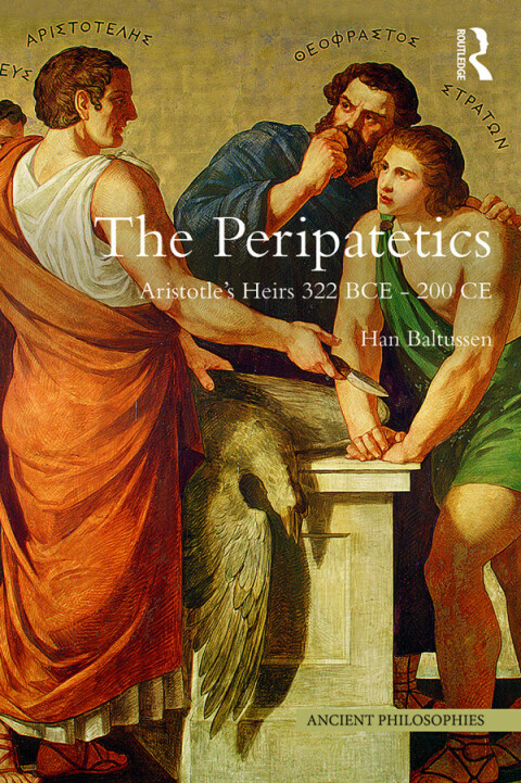 Cover image for book The Peripatetics
