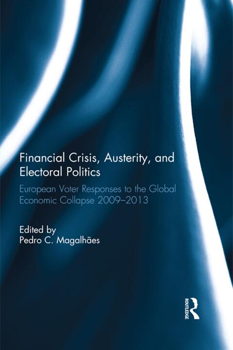 Cover image for book Financial Crisis, Austerity, and Electoral Politics