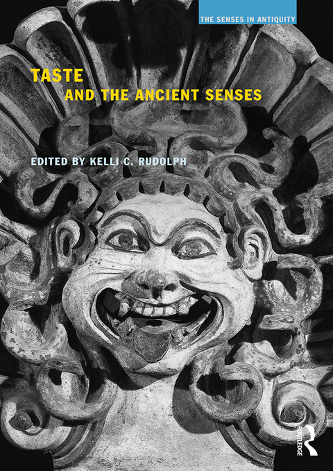 Cover image for book Taste and the Ancient Senses
