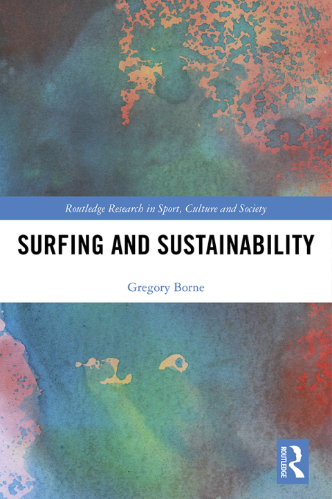 Cover image for book Surfing and Sustainability