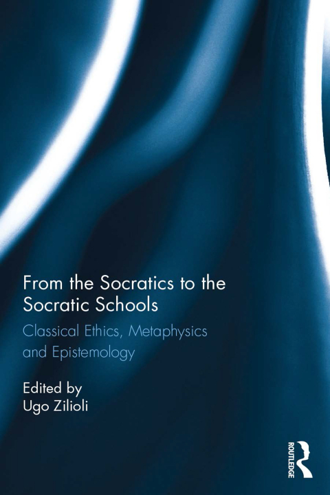 Cover image for book From the Socratics to the Socratic Schools