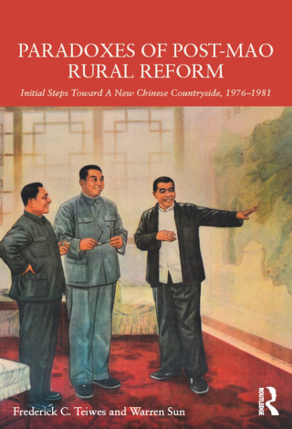 Paradoxes of Post-Mao Rural Reform