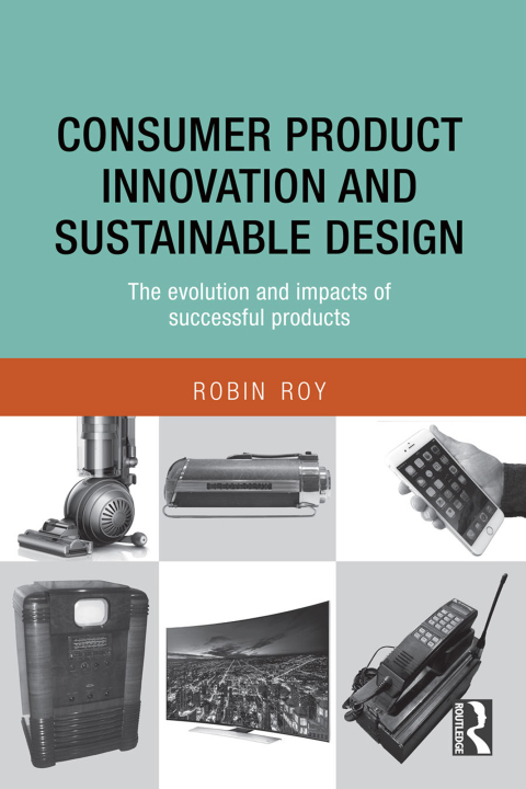 Cover image for book Consumer Product Innovation and Sustainable Design