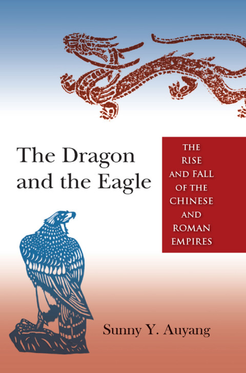 Cover image for book The Dragon and the Eagle