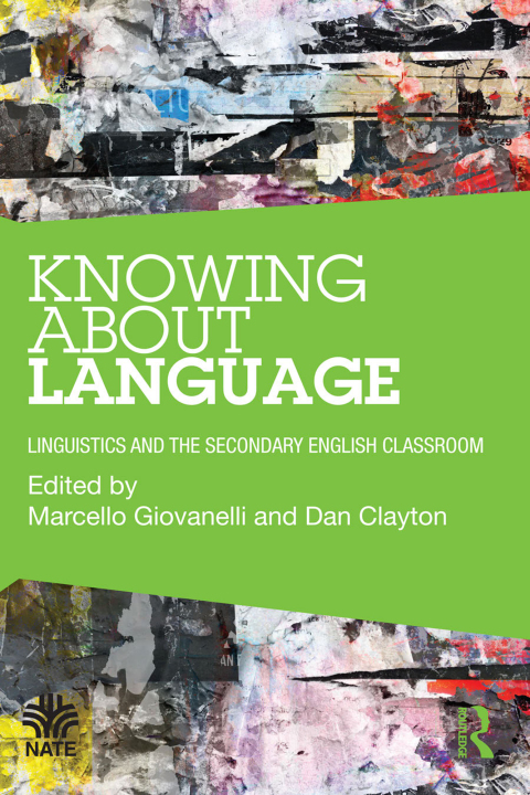 Cover image for book Knowing About Language