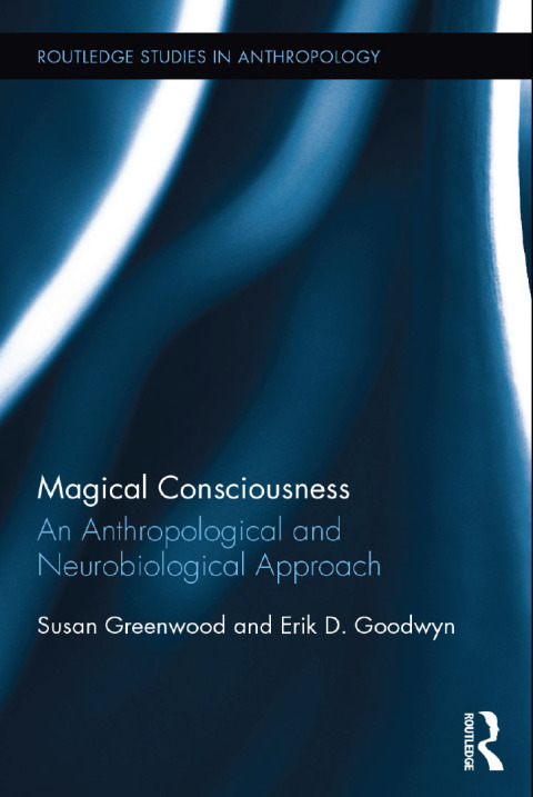 Cover image for book Magical Consciousness