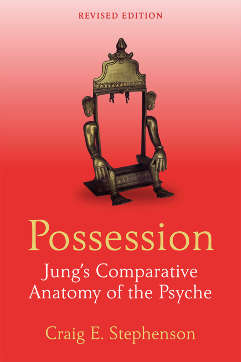 Cover image for book Possession