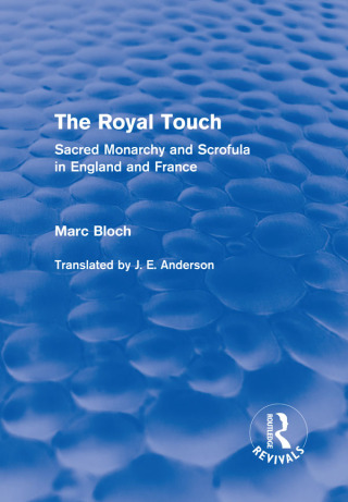 The Royal Touch (Routledge Revivals)