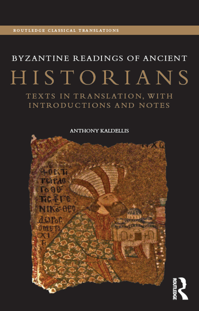 Byzantine Readings of Ancient Historians