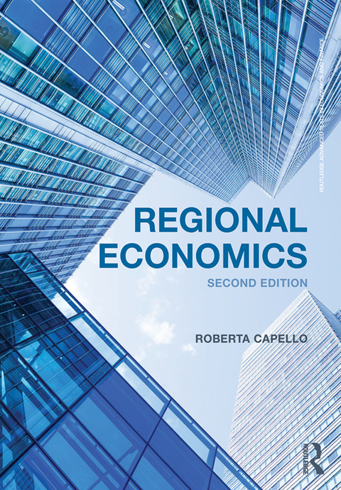 Cover image for book Regional Economics