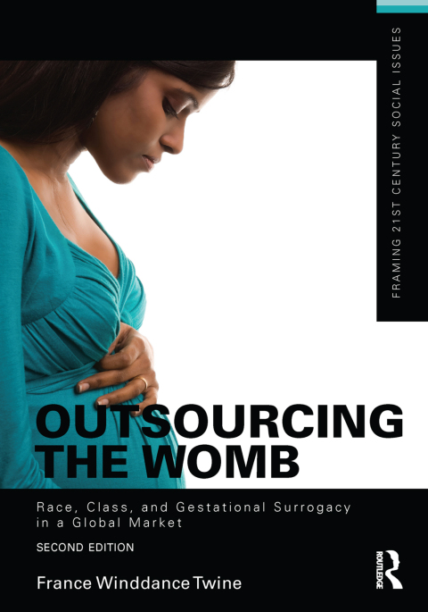 Cover image for book Outsourcing the Womb