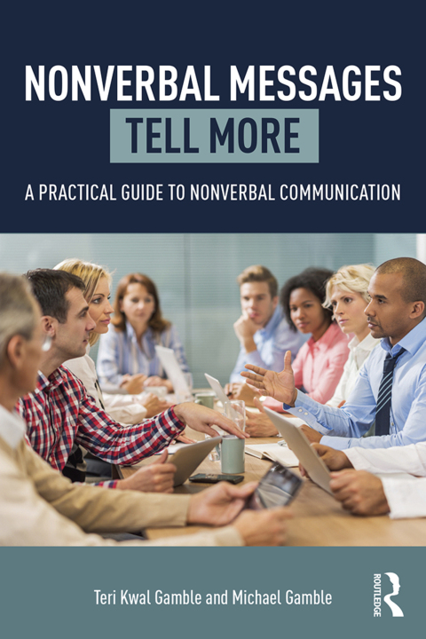 Cover image for book Nonverbal Messages Tell More