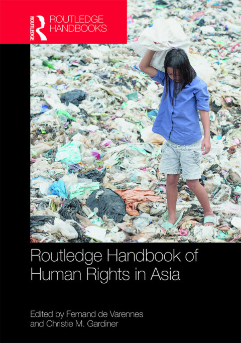 Cover image for book Routledge Handbook of Human Rights in Asia