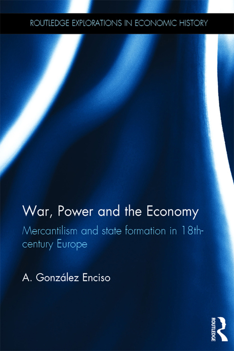 Cover image for book War, Power and the Economy