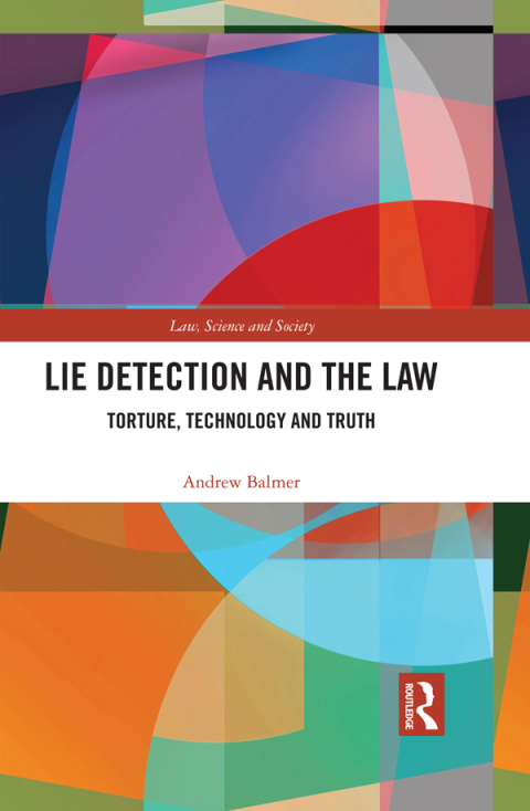 Cover image for book Lie Detection and the Law