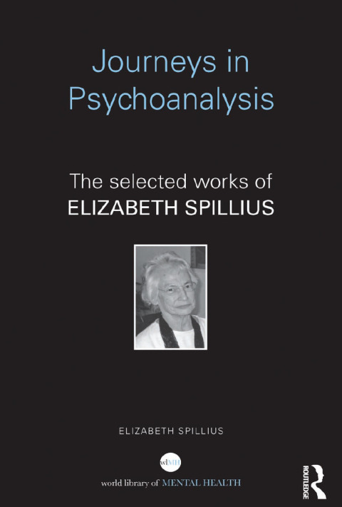 Cover image for book Journeys in Psychoanalysis