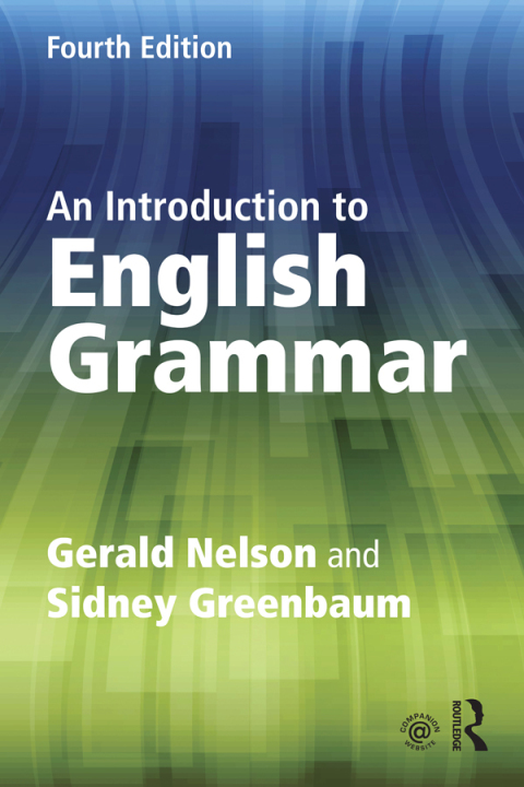 Cover image for book An Introduction to English Grammar