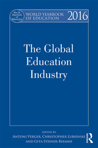 Cover image: World Yearbook of Education 2016 1st edition 9781138855403