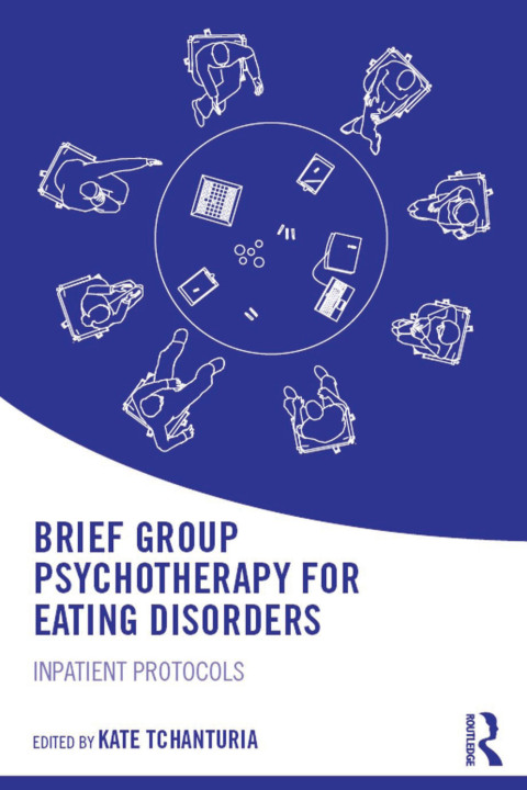 Cover image for book Brief Group Psychotherapy for Eating Disorders