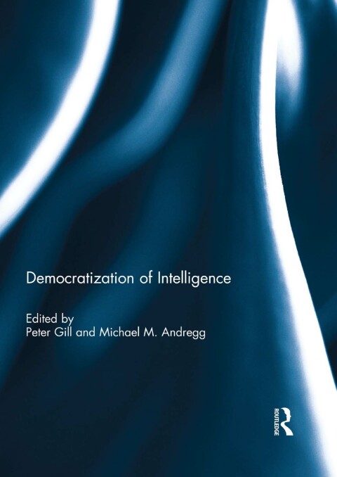 Cover image for book Democratization of Intelligence