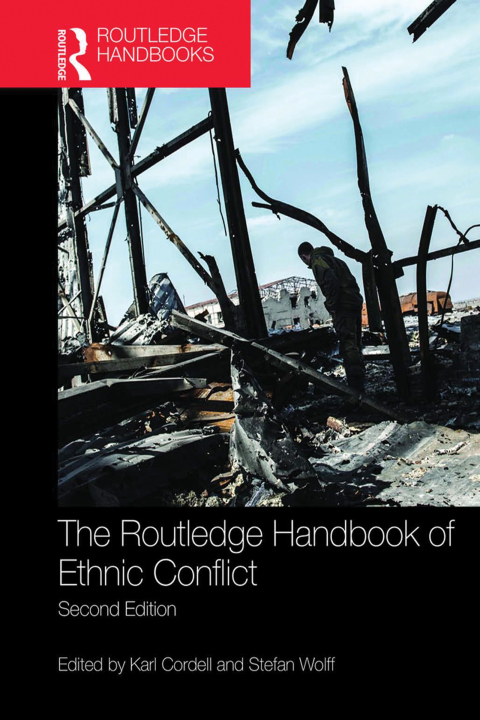 Cover image for book The Routledge Handbook of Ethnic Conflict