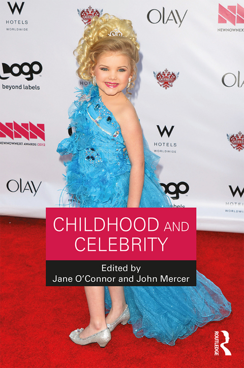 Cover image for book Childhood and Celebrity