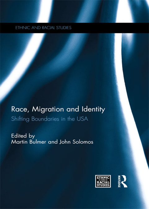 Cover image for book Race, Migration and Identity