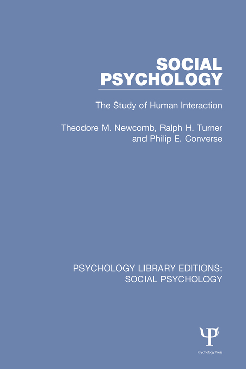 Social Psychology 