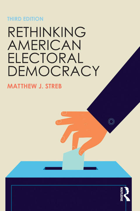 Cover image for book Rethinking American Electoral Democracy