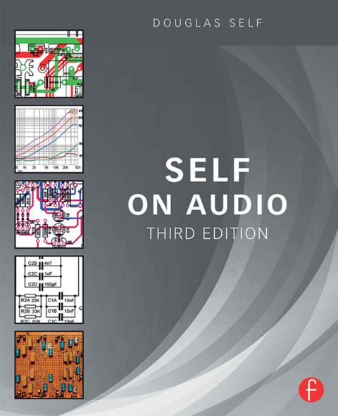 Cover image for book Self on Audio