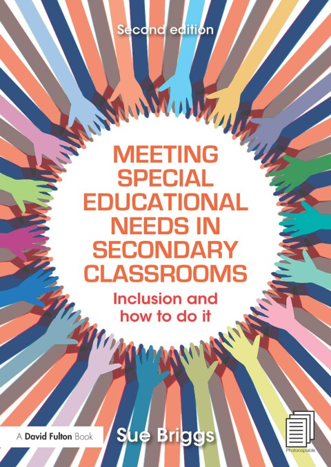 Cover image for book Meeting Special Educational Needs in Secondary Classrooms