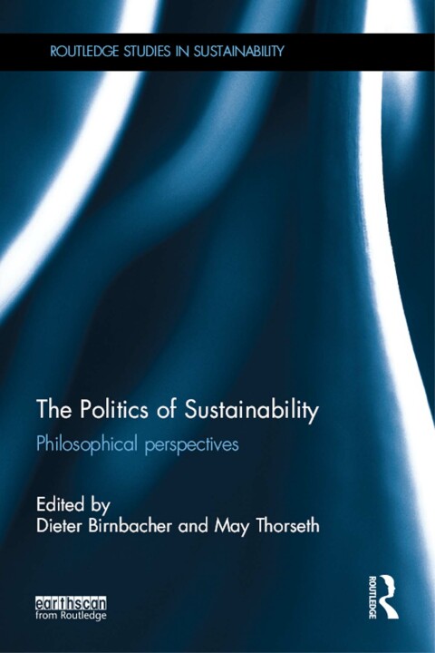 Cover image for book The Politics of Sustainability