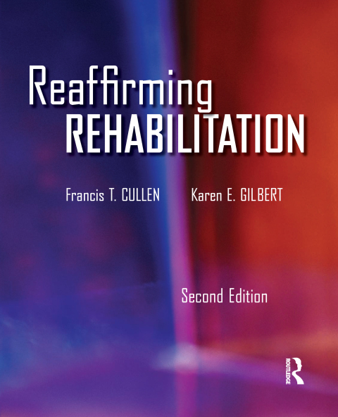 Cover image for book Reaffirming Rehabilitation