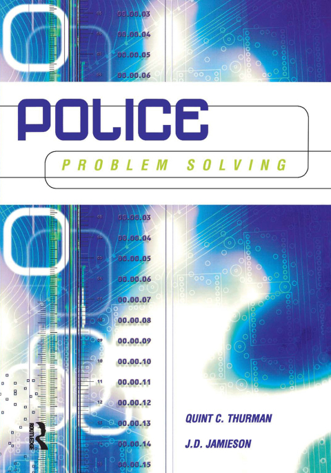 Cover image for book Police Problem Solving