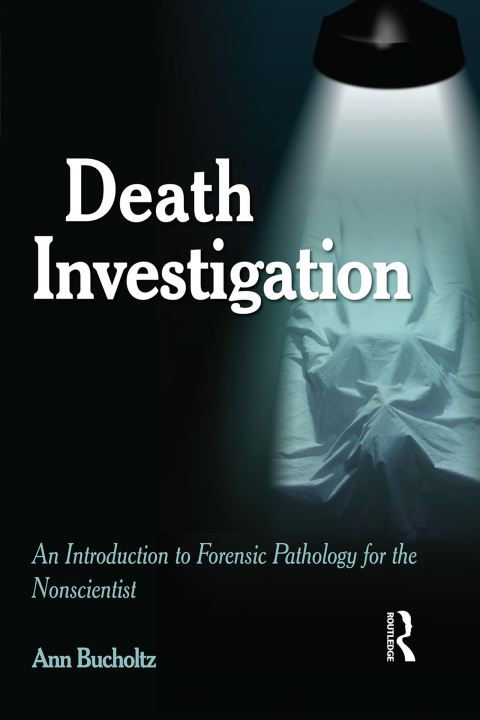Cover image for book Death Investigation