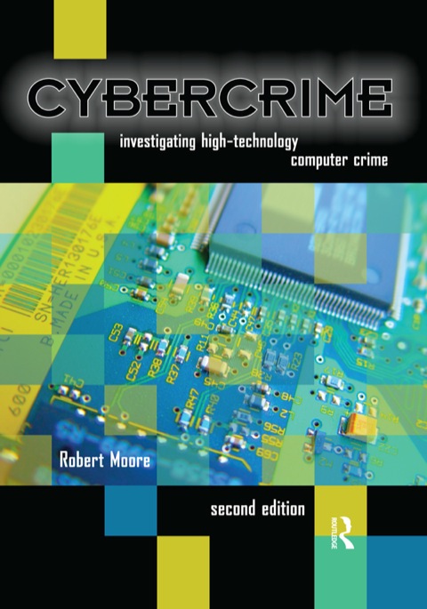 Cover image for book Cybercrime