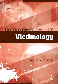 Titelbild: Controversies in Victimology 2nd edition 9781593455682