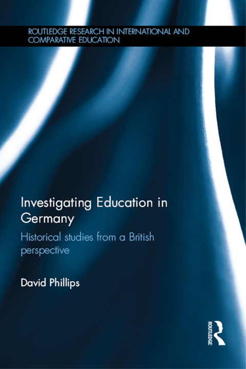 Cover image for book Investigating Education in Germany