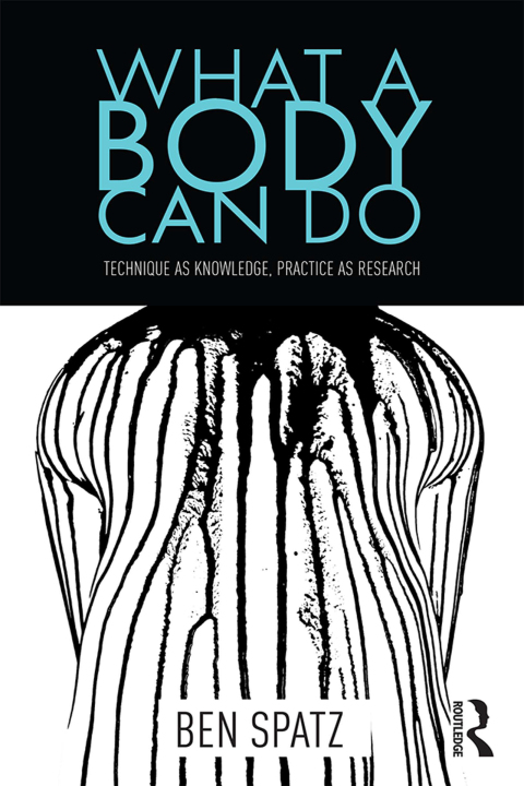 Cover image for book What a Body Can Do