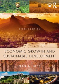 Titelbild: Economic Growth and Sustainable Development 2nd edition 9781138853935