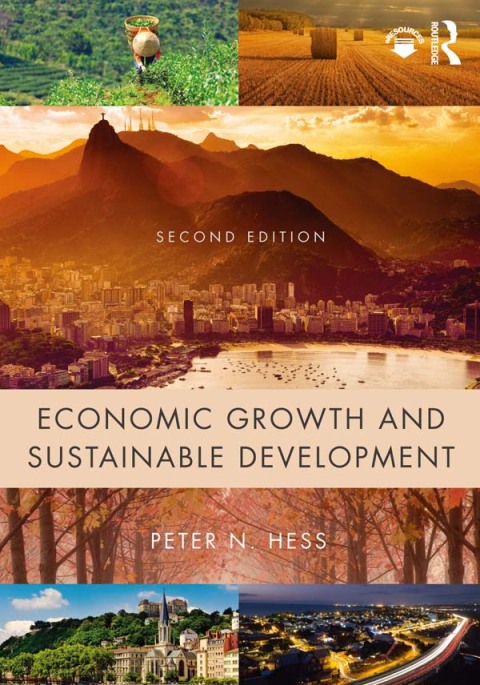 Cover image for book Economic Growth and Sustainable Development
